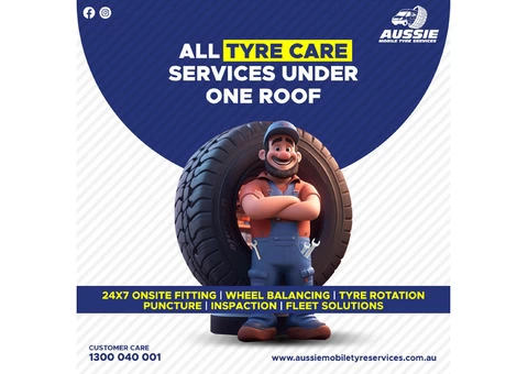 Best Tyre Service in Sydney