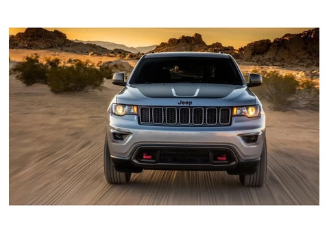 Visit Our Jeep Workshop for Quality Repairs