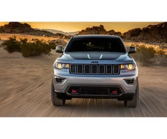 Visit Our Jeep Workshop for Quality Repairs