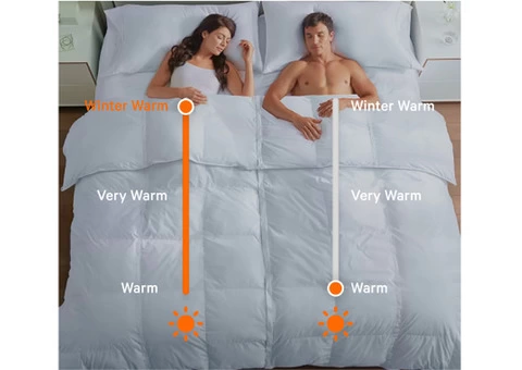 Feather Down Quilts Australia | Shop Online - 2/3