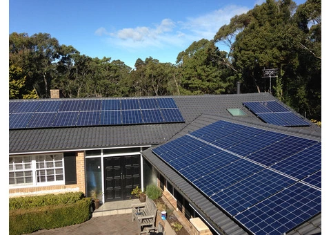 solar panel installation north Ryde | Rescom Solar