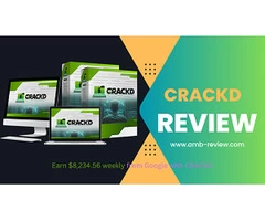 Earn $8,234.56 weekly from Google with CRACKD