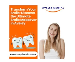 Transform Your Smile: Discover the Ultimate Smile Makeover in Aveley