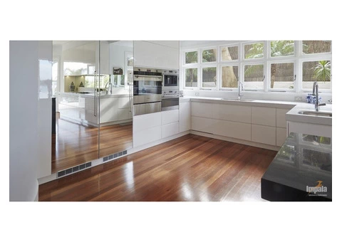 Hamptons Style Kitchens Sydney