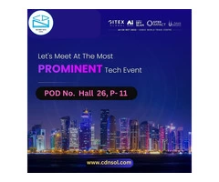 GITEX Global 2023: Exploring CDN Solutions Digital Future