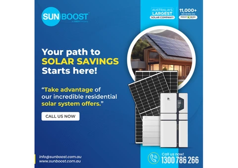 Solar Panel Packages by Sunboost - Tailored to You. - 3/3