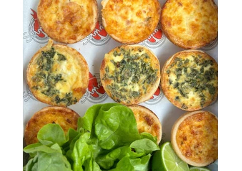 Sammys Catering In Sydney, Christmas Catering
