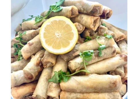 Build your own platter from Sammys Catering & Co | Finger Food | - 1/3