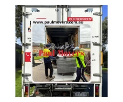 Packing And Moving Services – Paul Movers