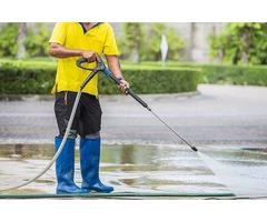 Revitalize Your Property: High Pressure Cleaning Experts