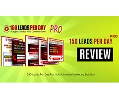 150 Leads Per Day Pro: Your Ultimate Marketing Solution