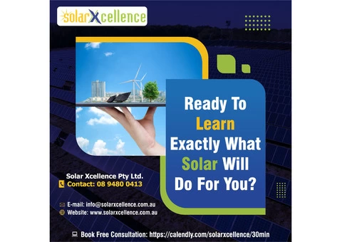 Off Grid Solar installer