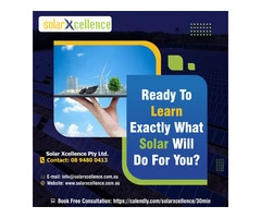 Off Grid Solar installer