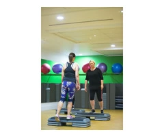 Personal Training Program in Forestville