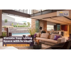 Elevate Your Living Space with hrebuilt