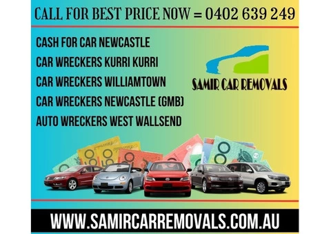Car Wreckers Kurri Kurri | Cash For Car Newcastle