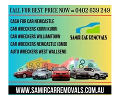 Car Wreckers Kurri Kurri | Cash For Car Newcastle