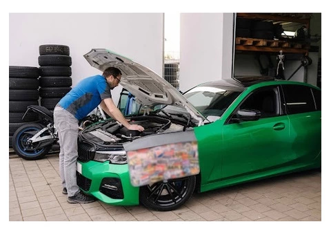 Auto Body Repair Melbourne