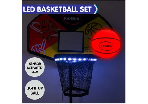 Trampoline Basketball Hoop | Basket Ball Hoop | Kahuna