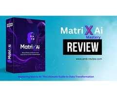 Mastering Matrix AI: The Ultimate Guide to Data Transformation
