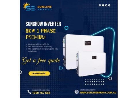 Sunline Energy: Premium Solar Products for Sustainable Living - 3/6