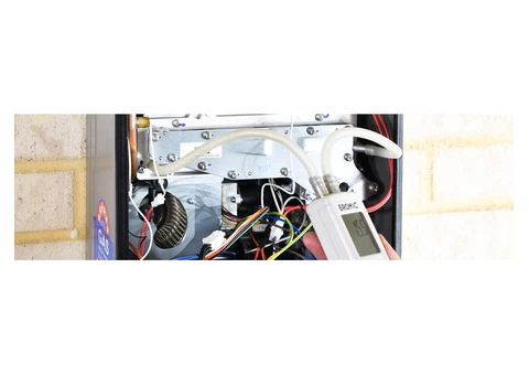 Have to get in touch with a Bosch hot water specialist? - 2/2