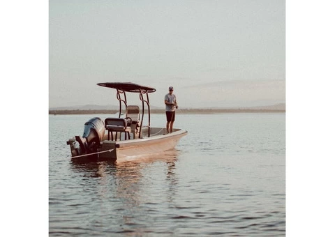 Alloy Boat Trailers for Sale | Iluka Yachts