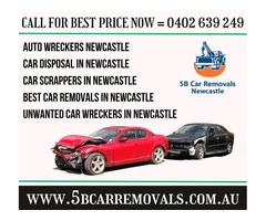 Unwanted Car Wreckers in Newcastle