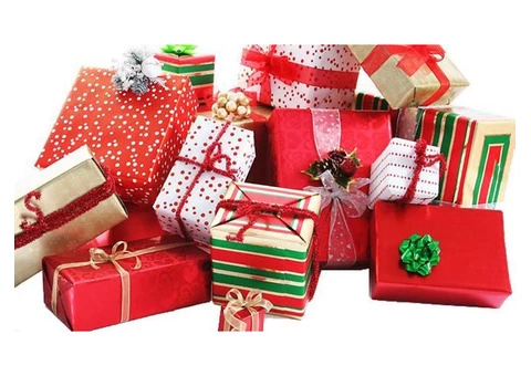 Festive Christmas Boxes