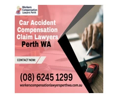 Get The Best Legal Advice For Car Accident Compensation Claims