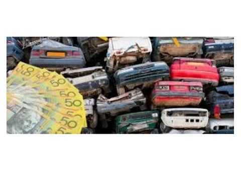 Car Removal Melbourne