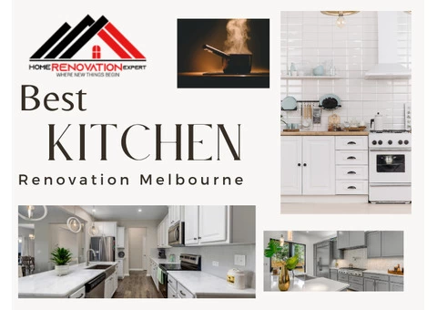 Kitchen Renovation Cranbourne, Melbourne