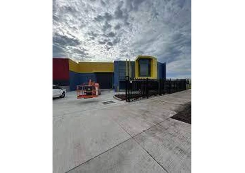 "Industrial Painting Melbourne | Durable Finishes for Warehouses & Factories"