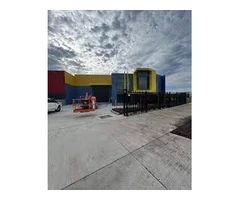 "Industrial Painting Melbourne | Durable Finishes for Warehouses & Factories"