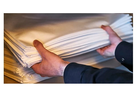 Boost returns on your linen rental service with advanced RFID laundry solutions