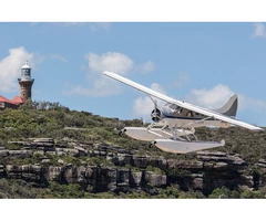 Scenic Flights Specialist - Sydney By Seaplane