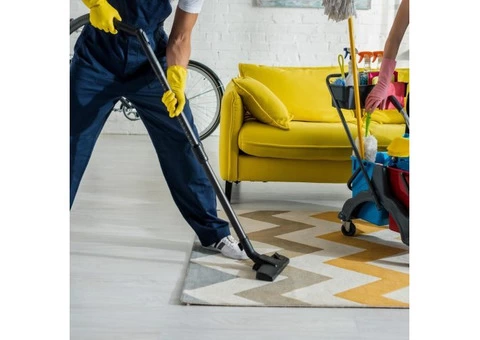 Sunshine Cleaners: Your Trusted Cleaning Solution in Brisbane!" - 2/2