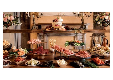 Catering Services Melbourne