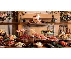 Catering Services Melbourne