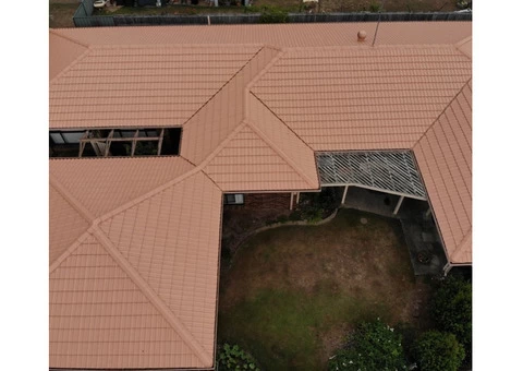 Metal Roof Restorations