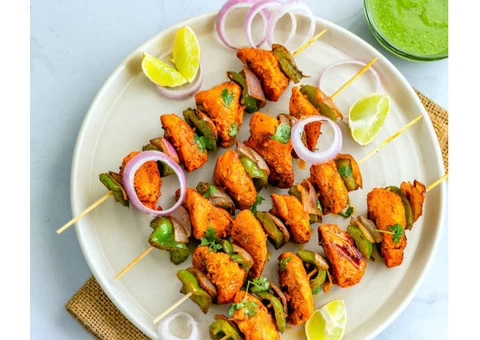 Extra 15% off- The Poet Griffith Indian restaurant, Order Now!! - 1/4