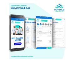 Transform Your Business Space with Advance Cleanup AU
