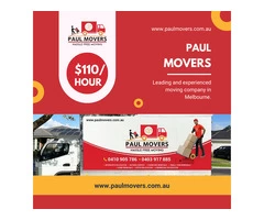 Packers And Movers – Paul Movers