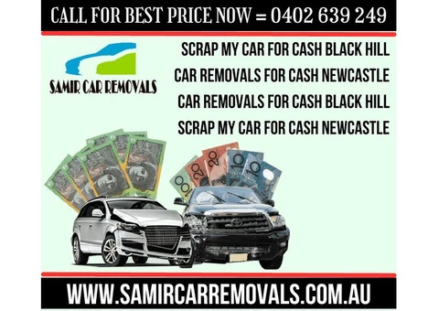 Car Removals For Cash Newcastle