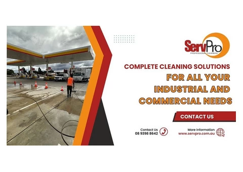 Premier High Rise Window Cleaning & Educational Institution Cleaning Services!