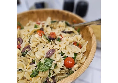 Wholesome Bellies - Italian Vegetarian Pasta Class in Brisbane!