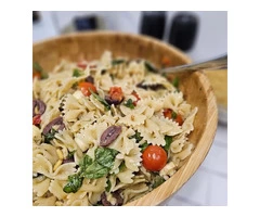 Wholesome Bellies - Italian Vegetarian Pasta Class in Brisbane!