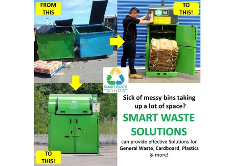 Waste Management Company | Smart Waste Solutions