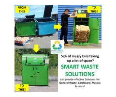 Waste Management Company | Smart Waste Solutions