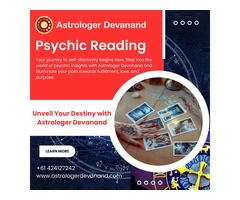Psychic Reader in Melbourne